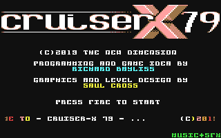 C64 GameBase Cruiser-X_79_[Preview] [The_New_Dimension_(TND)] 2019